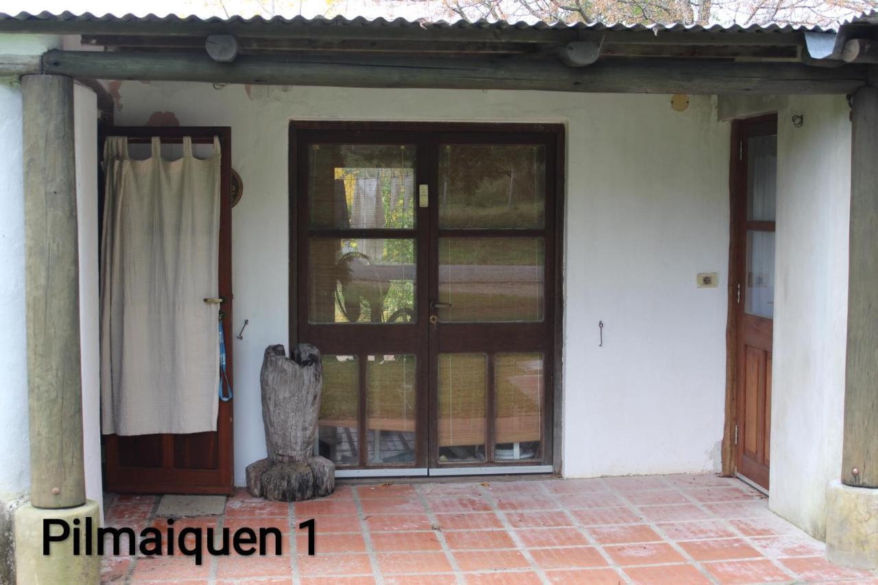 Vila Pilmaiquen Riachuelo Exteriér fotografie