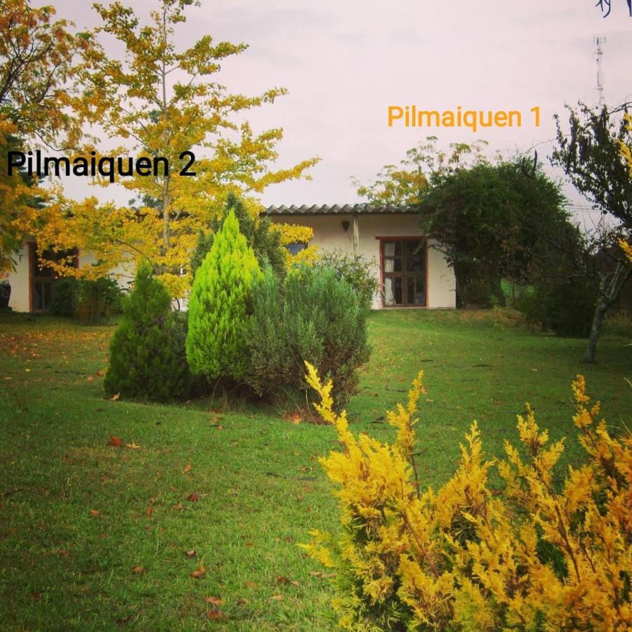 Vila Pilmaiquen Riachuelo Exteriér fotografie