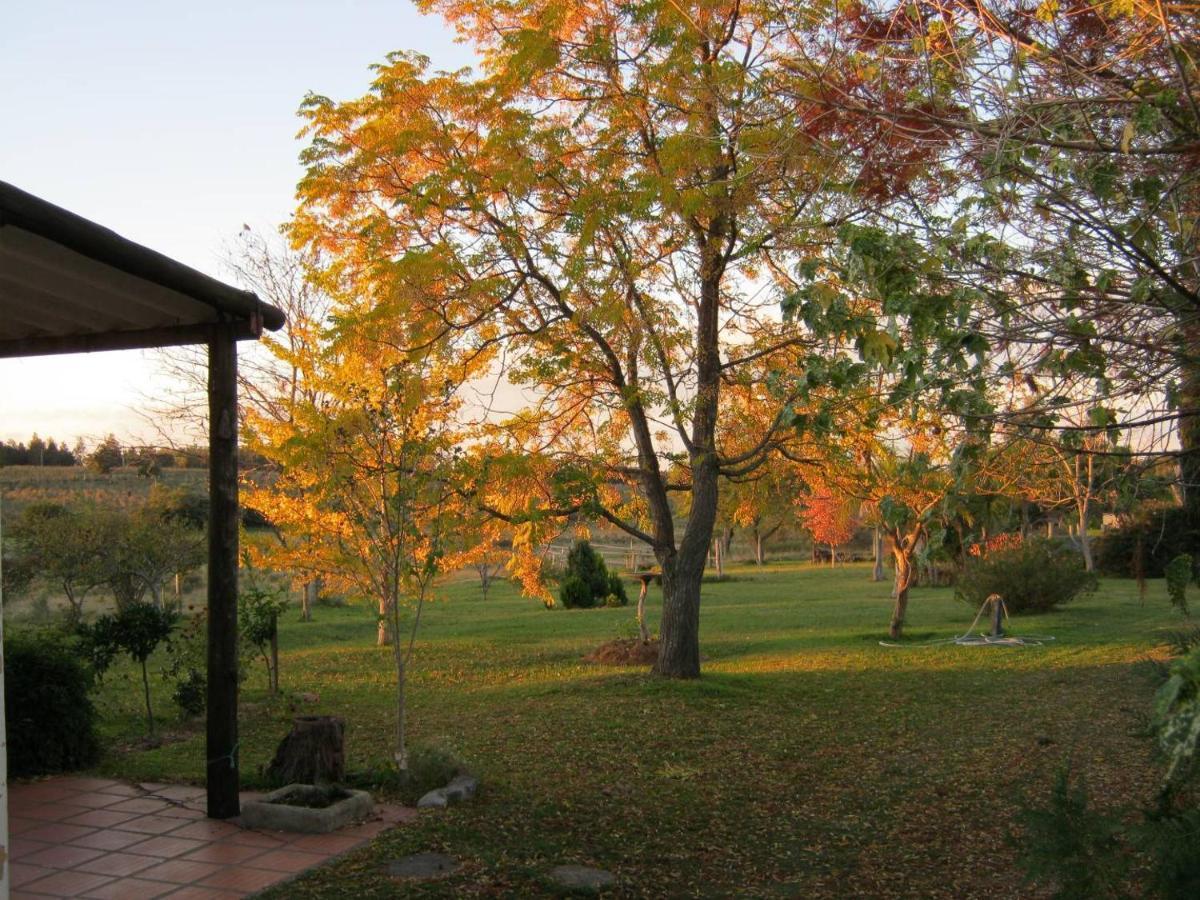 Vila Pilmaiquen Riachuelo Exteriér fotografie